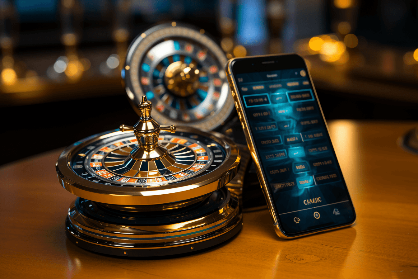 Etapas fáceis para deixar a roleta móvel pronta para jogar image