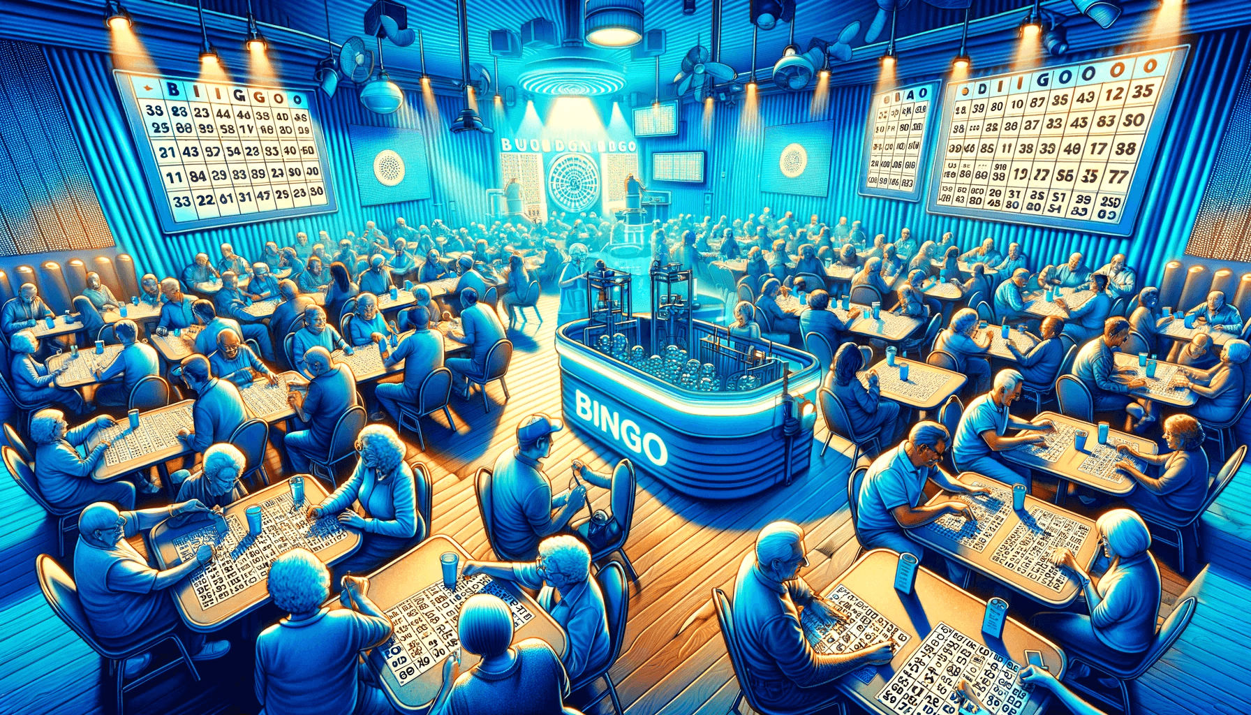 Bingo Lingo: domine todos os 90 termos de gíria e suas origens image