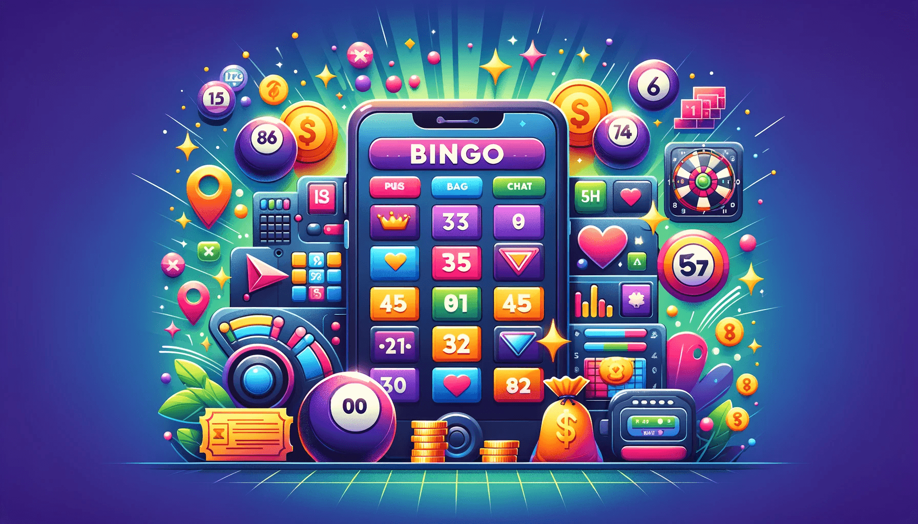 Guia para Bingo Móvel: Jogue e Ganhe Online image