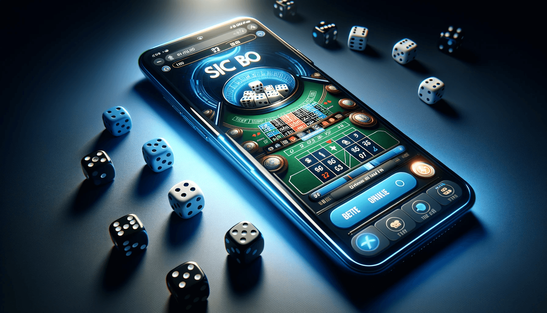 Os prós e contras de jogar Sic Bo no celular image