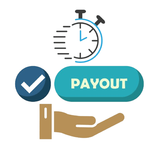 Cassinos de pagamento mais rápido