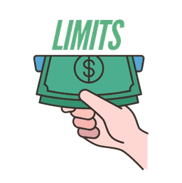 Alto limite de retirada