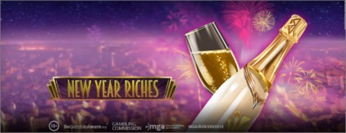 Play'n GO Roar até 2021 com novos títulos de slots