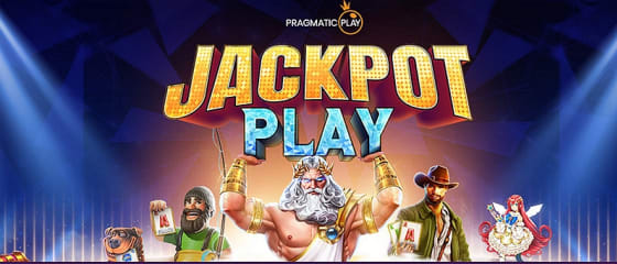 Pragmatic Play lança jogo de jackpot em todos os seus caça-níqueis online