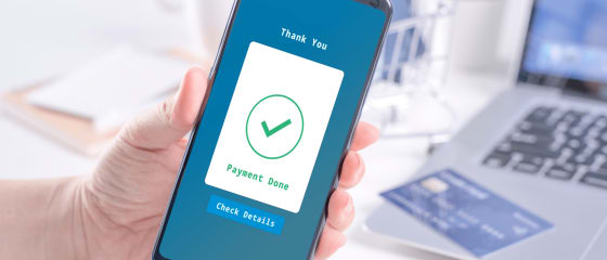 Melhores métodos bancários de cassino móvel de pagamento por telefone 2022