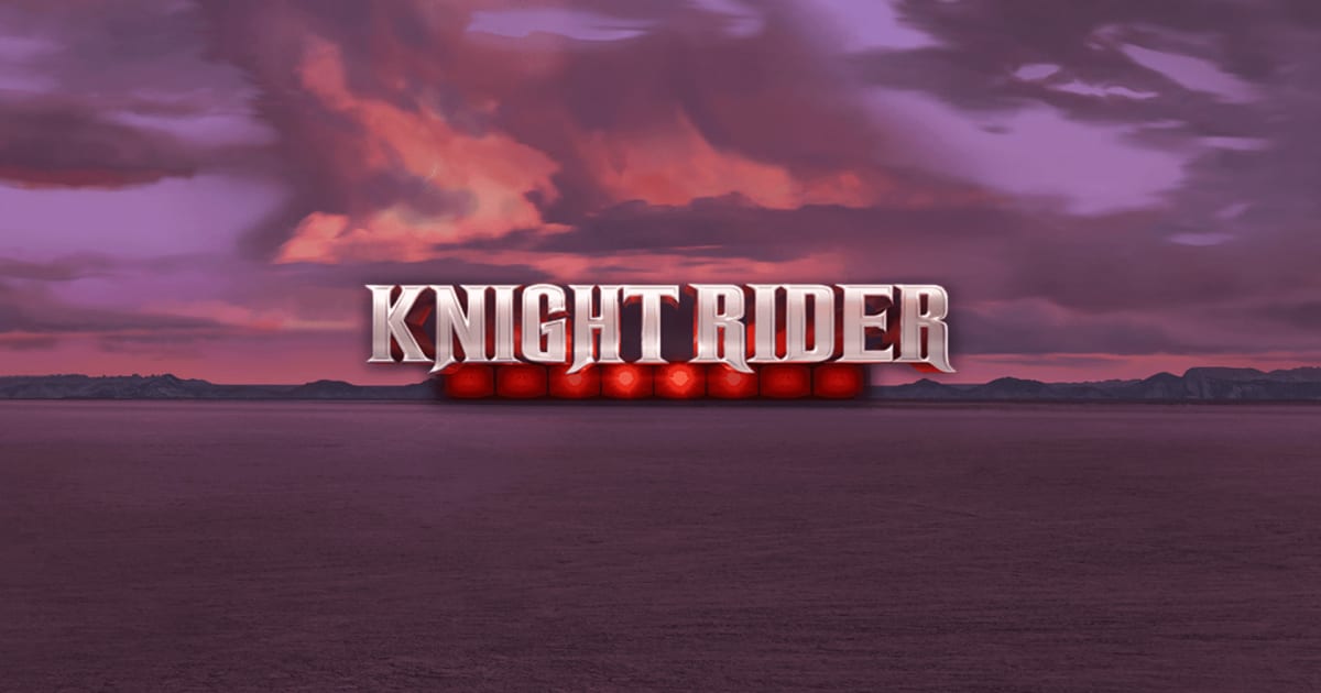 Pronto para o drama do crime em Knight Rider da NetEnt?