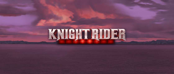 Pronto para o drama do crime em Knight Rider da NetEnt?