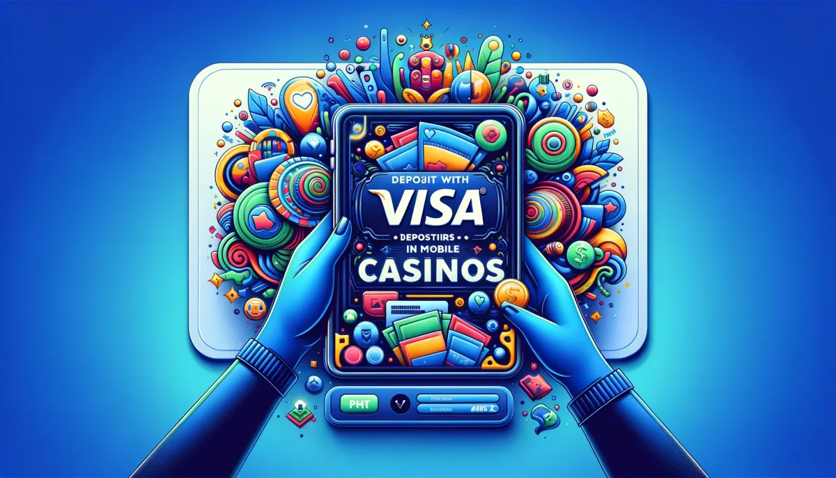 Visa Mobile Casino Bonuses and Promotions