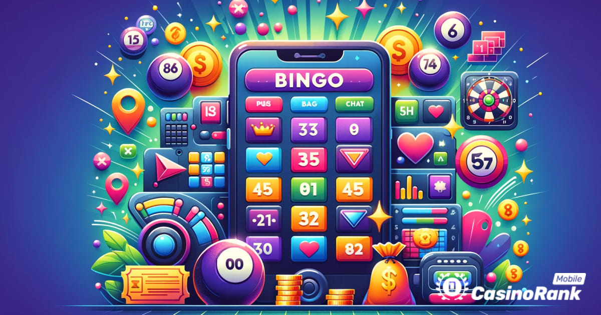 Guia para Bingo Móvel: Jogue e Ganhe Online
