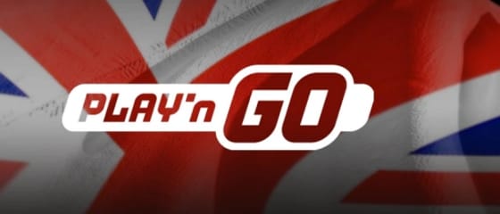 Playn GO será lançado no Reino Unido na Sky Betting & Gaming