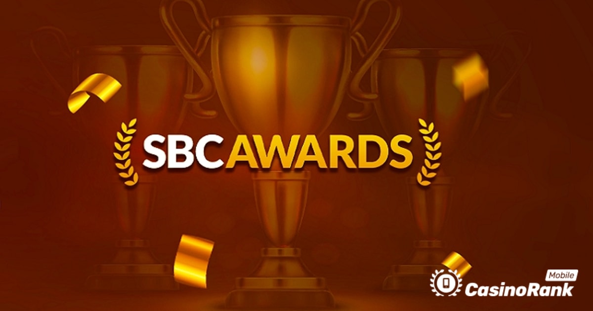 BGaming faz declaraÃ§Ã£o de iGaming com duas indicaÃ§Ãµes ao SBC Awards 2023