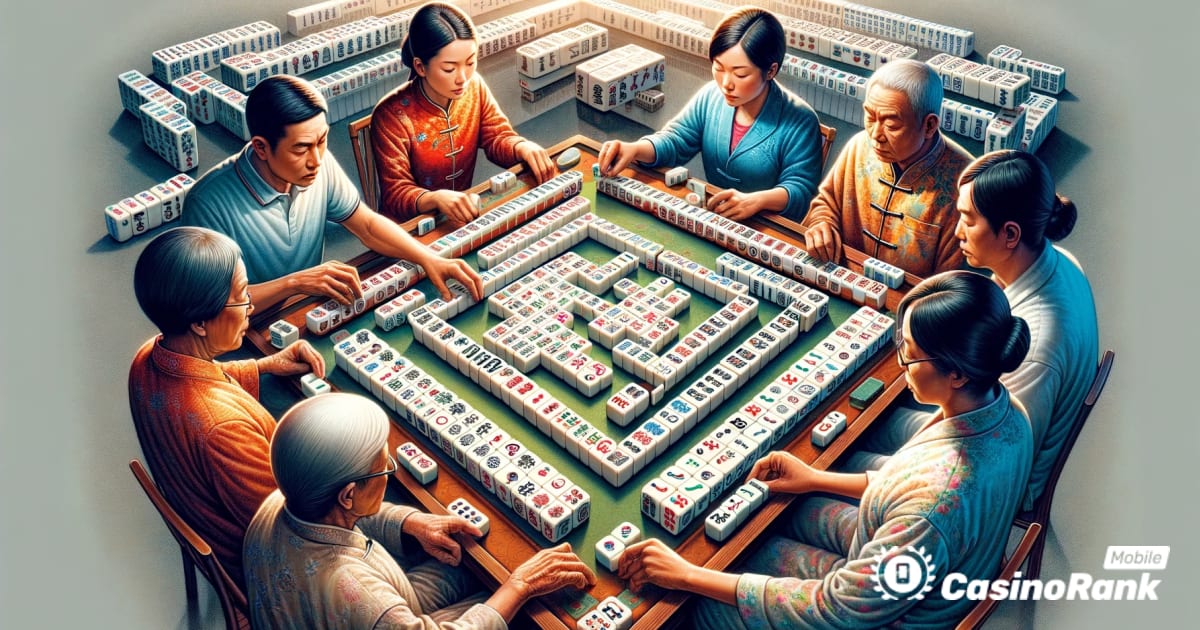 Guia para iniciantes em Mahjong: regras e dicas